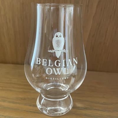 Belgian Owl - Glasses