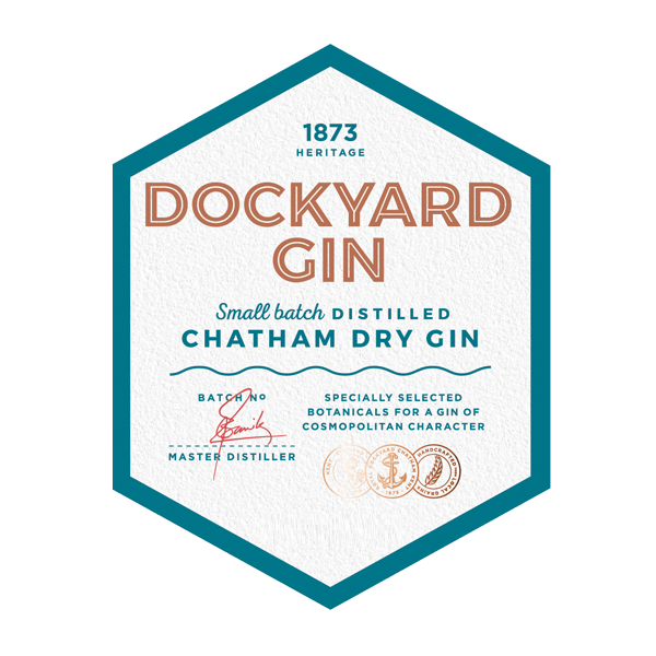 Dockyard Gin